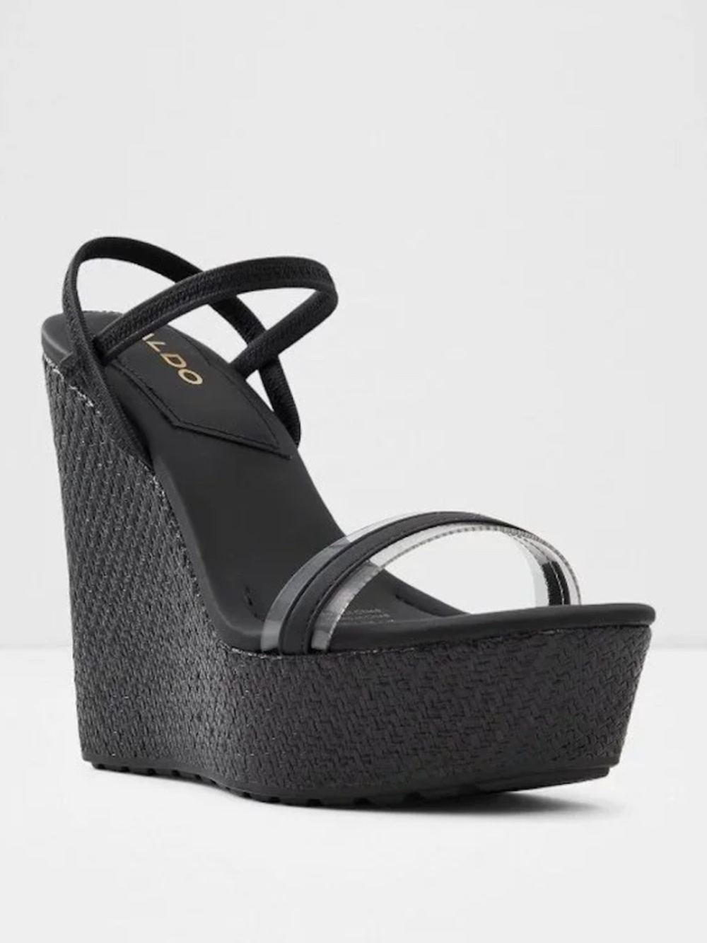 NWOT ALDO Bodish Platform Wedge
